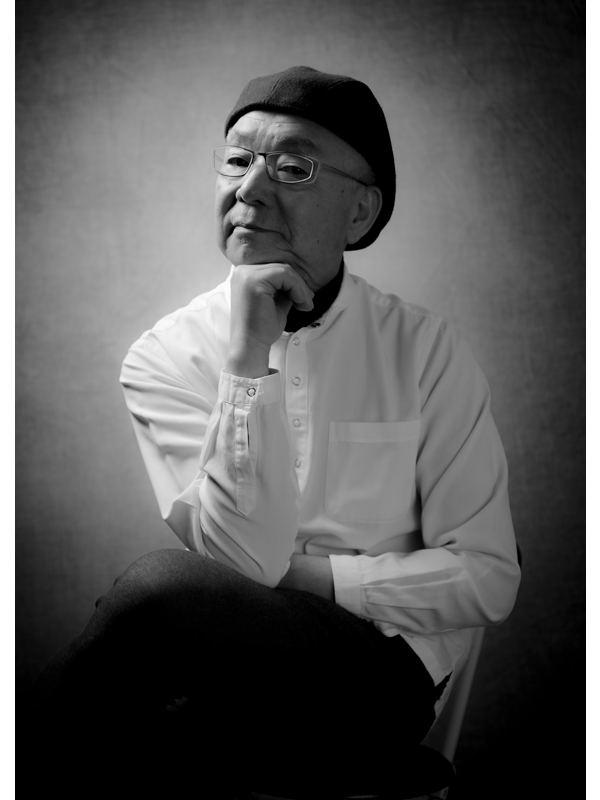 オカリナ演奏会 出張写真シニアポートレイト